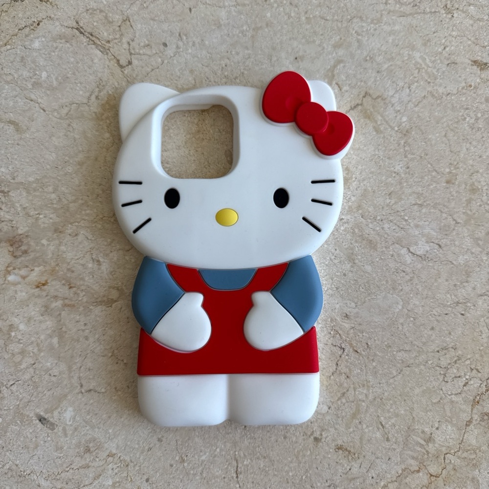 Cute Hello Kitty Phone Case
